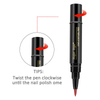 One Step Nail Gel Polish Pen 