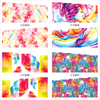 C244-247 Water Nail Sticker