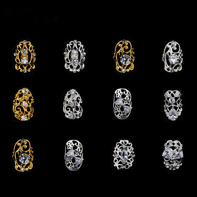  Alloy Nail Art Decoration