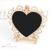 Wood Nail Art Display Stand False Nail Tips Display Board 