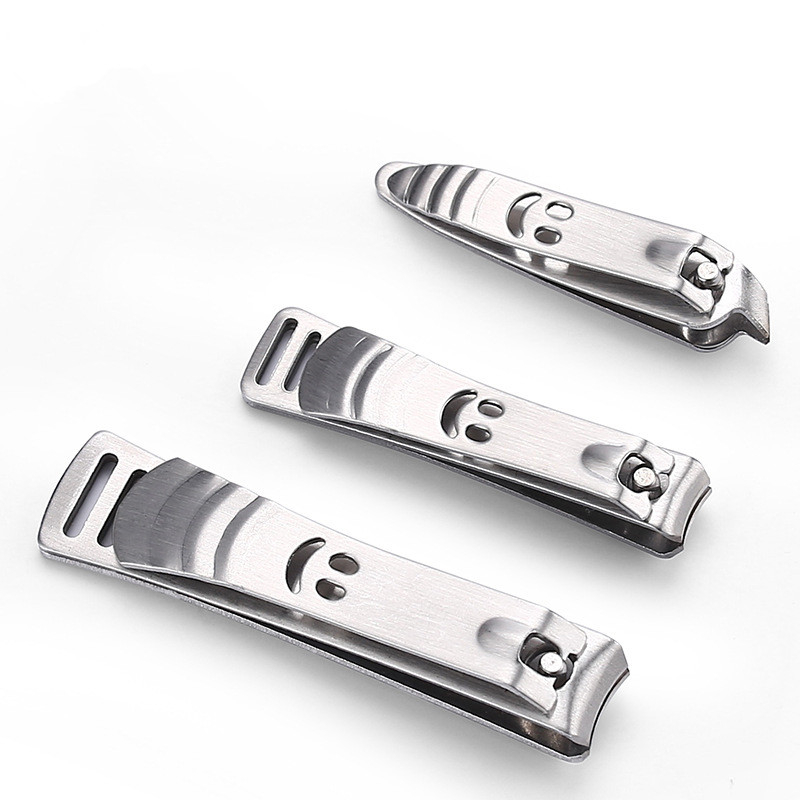 Smile Nail Clipper Cutter 