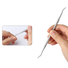 Ingrowning Toenails Pedicure Corrector Foot Nail Care Tools File For Feet Orthotic Acronym