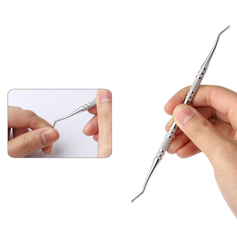 Ingrowning Toenails Pedicure Corrector Foot Nail Care Tools File For Feet Orthotic Acronym