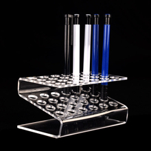 Acrylic Brush Holder 