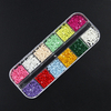 2.5mm Square Nail Rhinestone