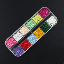 2.5mm Square Nail Rhinestone