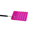 Nail Art Acrylic Brush Holder With Color Palette