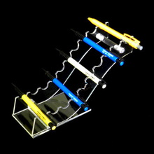 Acrylic Makeup Brush Display Stand