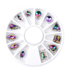 Nail Products AB Nail Alloy Jewelry Nail Art Decoration