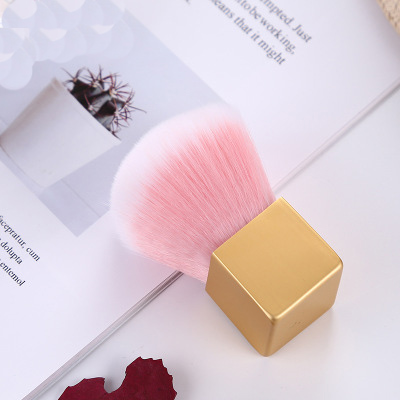 Italy Design Kiko Cosmetic Brush Nail Dust Brush