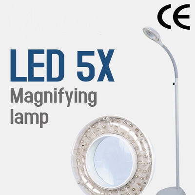Magnifier Lamp