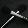  Black Long Handle Soft Hair Nail Dust Cleaning Brush