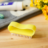 Nail Wash Cleaning Brush Tool