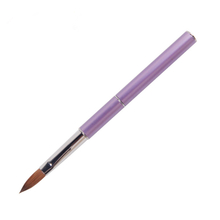 2#-12# High Quality Painting Kolinsky Acrylic Nail Brush