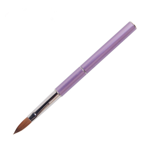 2#-12# High Quality Painting Kolinsky Acrylic Nail Brush