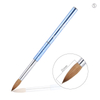 4#-12# Metal Painting Kolinsky Acrylic Nail Brush