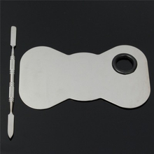 Stainless Steel Nail Palette Set