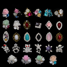 Different Design Nail Accessories