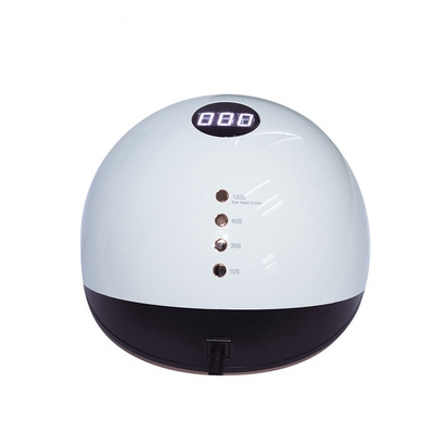 48W UV LED Lamp Nail Dryer for Nail Gel Polish Curing Drying with Smart Sensor 