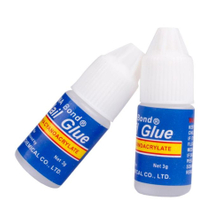 3g Nail Glue Use for Rhinestones Nail Stickers False Tips