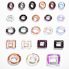 Wholesales AB Rhinestones with Different Shapes