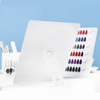 48tips Detachable Nail Color Chart Display with Magnetic