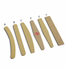 Good Quality Yellow Nail File with Japan sand paper