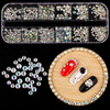 New Arrival AB Nail Rhinestone 