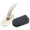 Plastic Nail File with Refill Grits