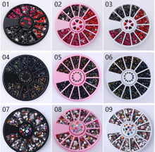 Hot Sales Nail Rhinestones Decorations 