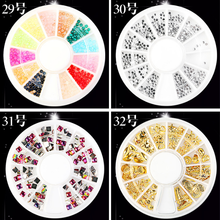 Nail Art Rhinestone Crystal Decoration