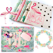 Nail Art Table Washabl Mat Linen Cloth Pad 