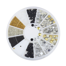 Nail Rivet Decoration