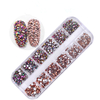 1440pcs Flatback Nail Art Rhinestones 