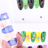 New Magnetic Acrylic Nail Tip Display Board