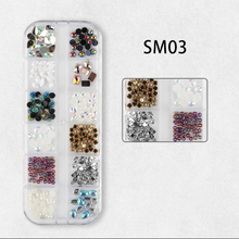 Nail Art Rhinestones