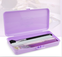 Nail Tool Box Storage Box