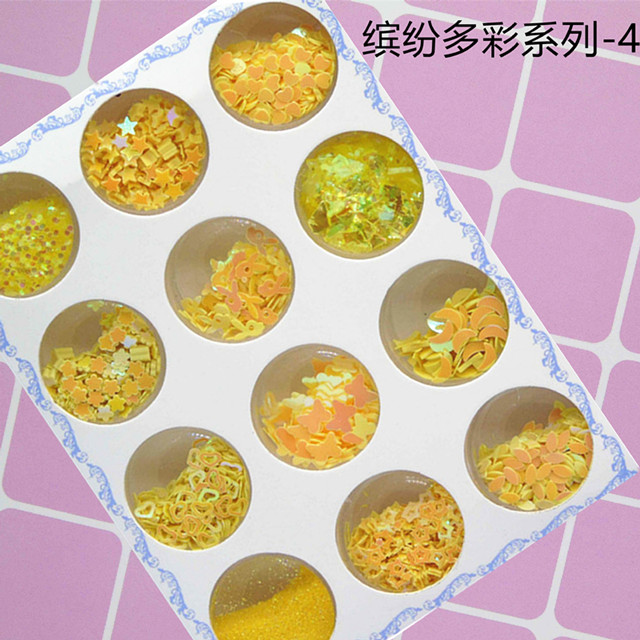 Nail Bling Slice