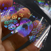 10 New Fashion Nail Transfer Foil Sticker 