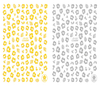 CB-050 3D Flowers Nail Art Sticker