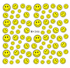 M+346-353 Emoji And Cartoon Water Nail Sticker 
