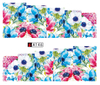 A145-150 Flower Water Nail Sticker