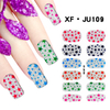 JU109 Nail Polish Sticker 
