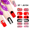 JU134 Full Cover Nail Polish Sticker 