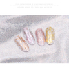 2018 New Rose Gold Nail Transfer Sticker