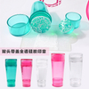Double-use Nail Art Stamper Set