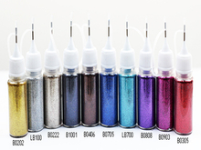 Colorful Fairy Glitter Powder 