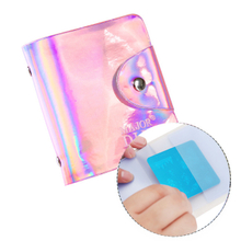 Nail Laser Stamping Plate Storage Bag