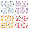 Water Nail Sticker(Single Or 4 in 1)