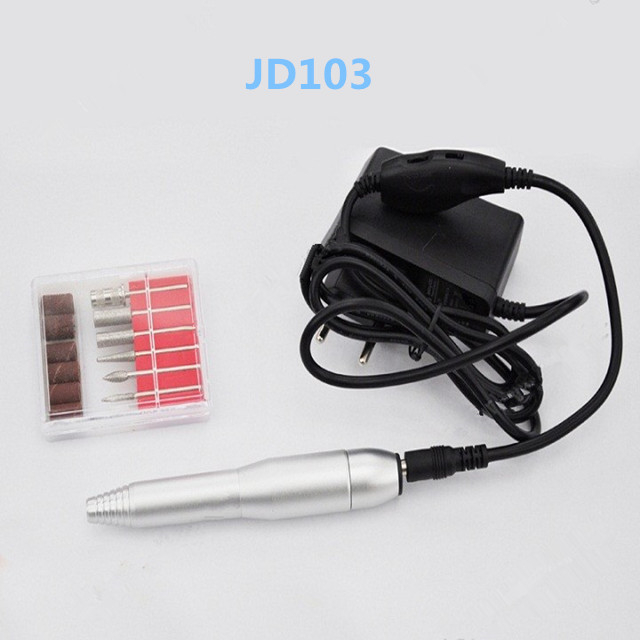 Electric 20000rpm Portable Nail Drill Pen